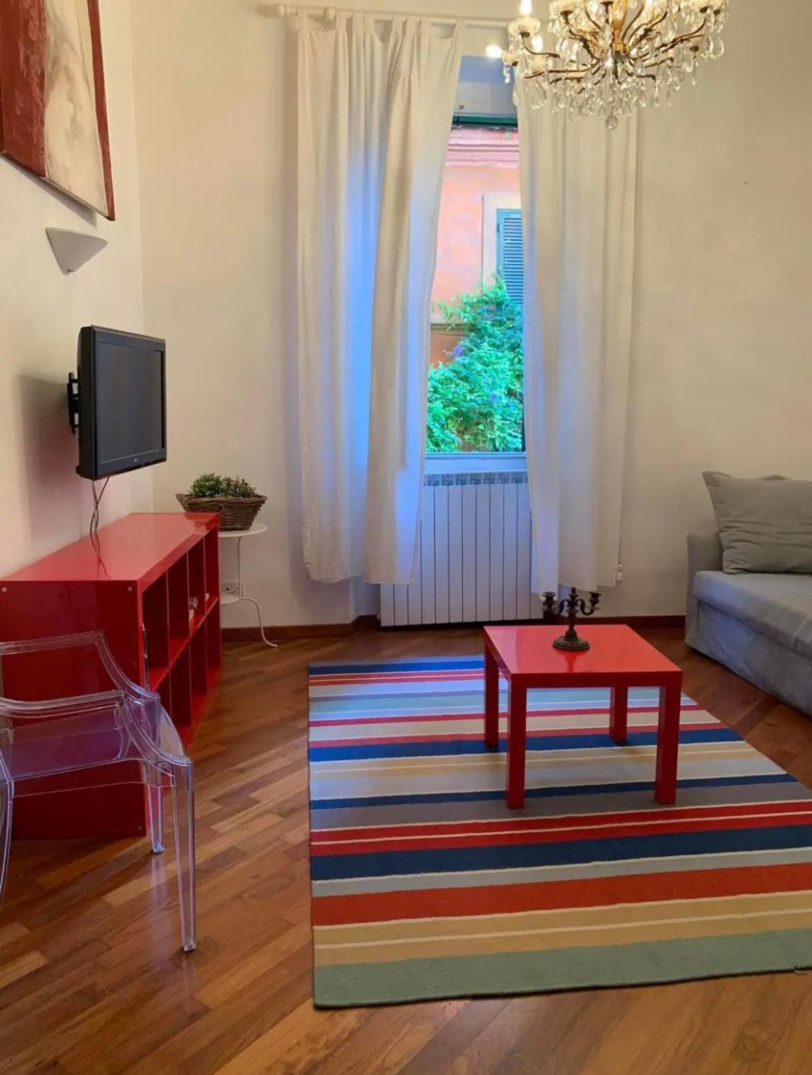 Lovely Loft Nel Cuore Di Trastevere Apartment