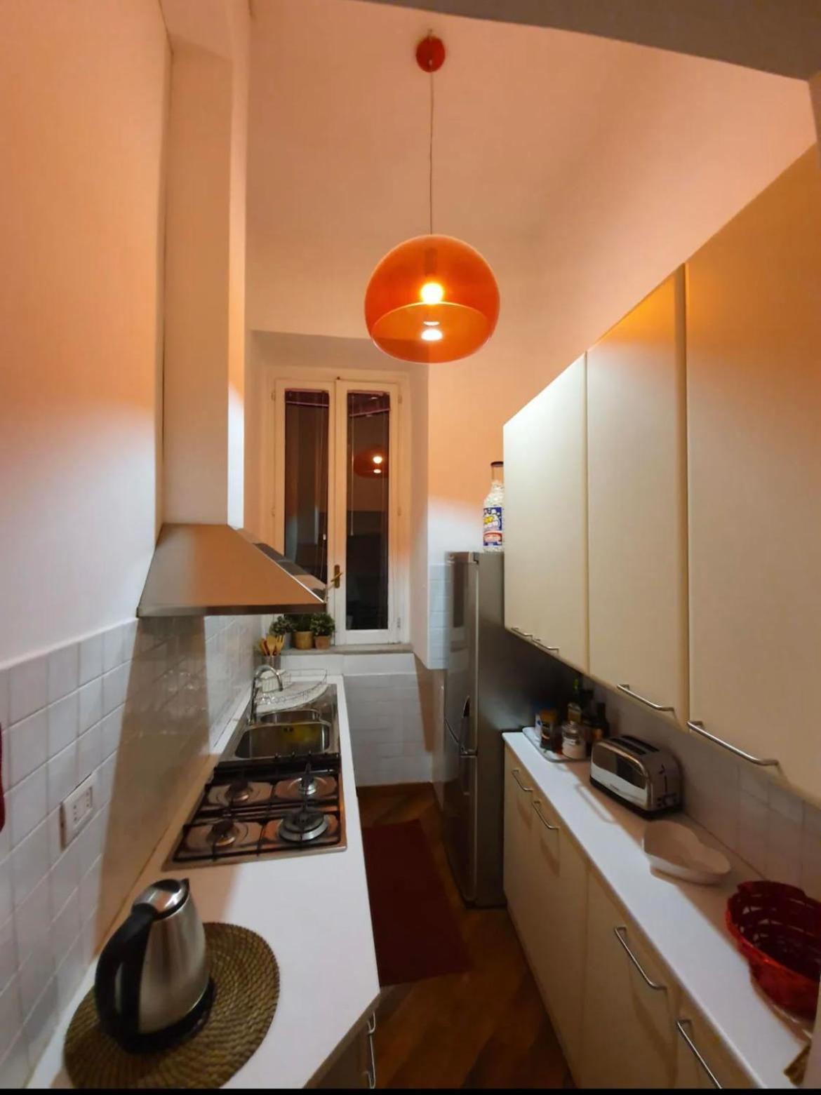 Lovely Loft Nel Cuore Di Trastevere Apartment